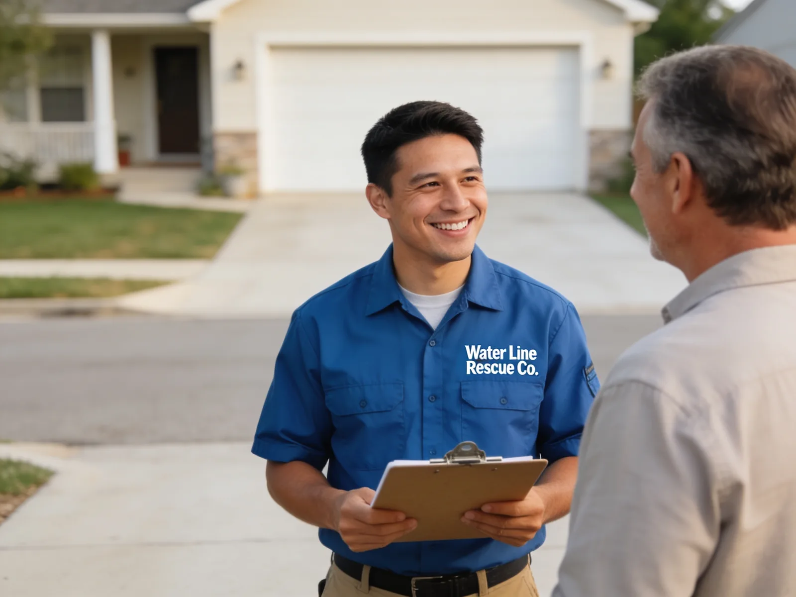 Water Line Repair Little Hocking, OH FAQs